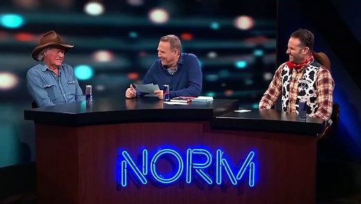 Norm Macdonald Has a Show - Se1 - Ep09 HD Watch