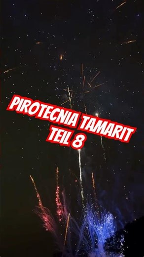 Fallas de Valencia || Pirotecnia Tamarit || Teil 8