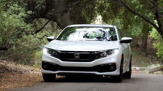 2019 Honda Civic Sport Review: Sporty Fun For Everyone - TFLcar