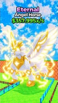 Super rare! An Eternal with two mutations is insane!!! [Roblox/Neon ch/Slow commentary/Stealing e...