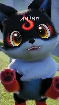 Getting to know all the animos - 001 - Emberpup #aniimo