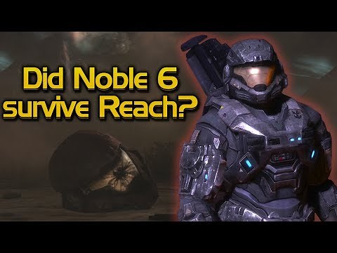 Did Noble 6 survive Reach?