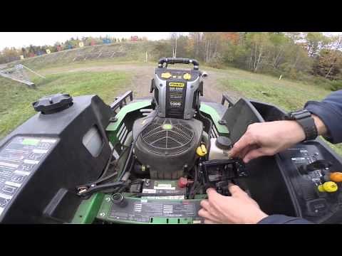 How To Jump Start A Lawn Mower