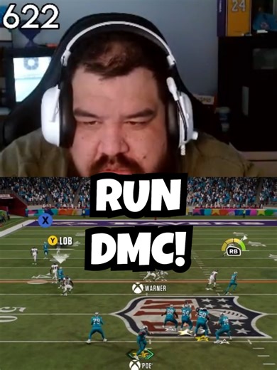 RUN DMC in Madden Ultimate Team