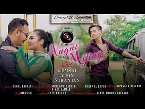 Angni Mijing - Official Bodo Music Video 2020 || GD Production