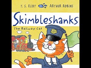Skimbleshanks: The Railway Cat | Poem by T.S. Eliot | Line by Line explanation in english | ICSE