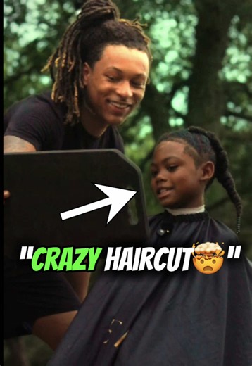 Wise words from a young barber — heartwarming barber story