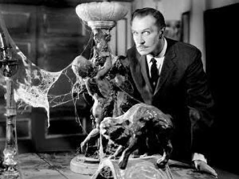 The Monster's Den: Vincent Price Horror Classics