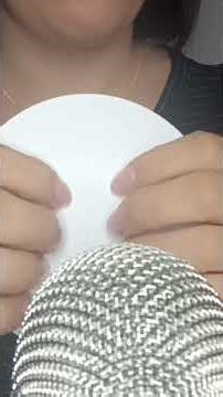 Dolce tapping!💓 #asmr