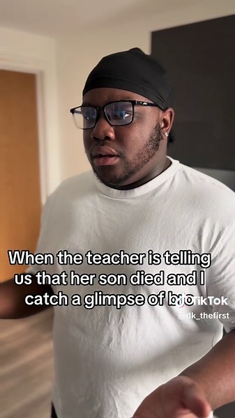 Emotional Moments in Class with AYM DK