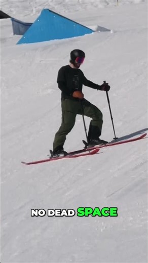 Ski Jump Secrets: Perfecting the PERFECT 720 #shorts