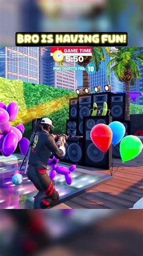 DANCING FLOOR - PIZZA PROP HUNT