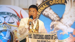 The Fraternal Order of Eagles Central Luzon region XXIV Induction, Chartering, and Regional Installation Congratulations Engr. Ronald Diaz Talens, Governor CLR XXIV Photo,Video, SDE I Dariuscf Photography Venue I Crystal Waves Events Sound System, LED Wall I DB Audio Lights & Sound System by Don Bernabe Guest of Honor & Speaker I MGEN. Eliseo DC Cruz #dariuscfphotography #eventphotography #eventphotographer #officialphotographerandvideographer #TheFraternalOrderofEagles #eaglesclub #PhilippineEa