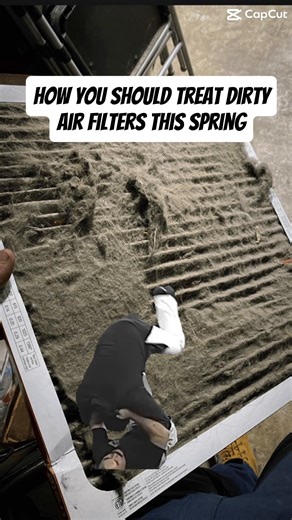 The Importance of Clean Air Filters for Your HVAC System
