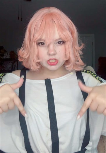 MUU IS FORGIVEN MUU IS FORGIVEN. #muukusunoki #muukusunokicosplay #milgram #milgramcosplay