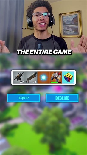 Can YOU Defeat This Enemy with One of these Loadouts?