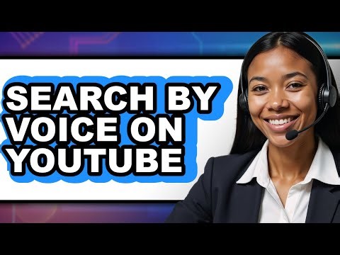How to Search by Voice on Youtube (updated)