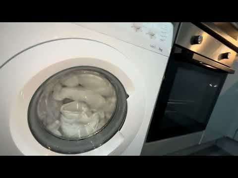 Indesit Stress Test Overload Unbalanced Spin