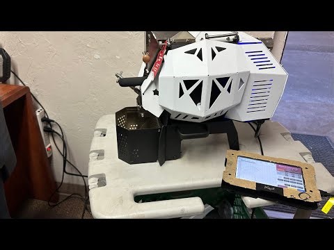 Live Coffee Roasting Session- M2 Kaleido