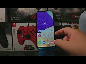 Metro by T-Mobile Samsung Galaxy A32 5G Setup (How To)