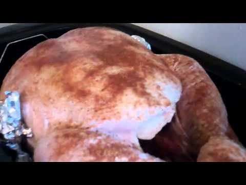 How To Cook A Butterball Turkey In A Roster Oven #TurkeyTime