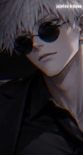 Gojo, Geto & Mahito in Black Suits 🖤⚜ | Jujutsu Kaisen Edit | 4K Anime Edit