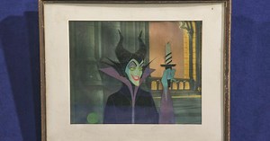 Antiques Roadshow:Appraisal: 1959 Disney Sleeping Beauty Animation Cel Season 27 Episode 3