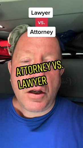 Lawyer vs. Attorney: What's the Difference?