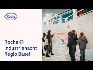 Roche @Industrienacht 2024