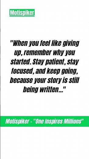 5. Inspirational Messages on Patience | Stay Strong & Keep Going