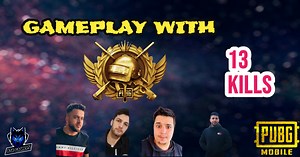 15K views · 1.2K reactions | Gameplay with 13 Kills | Asf Gamers | Facebook