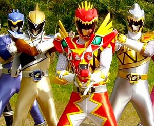 Power Rangers Dino Charge Episode Guide | Den of Geek