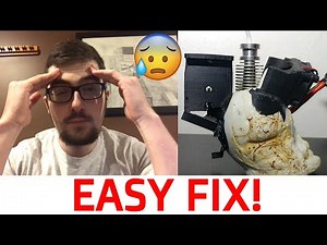 No plastic coming out of nozzle? Is my 3D Printer Clogged?