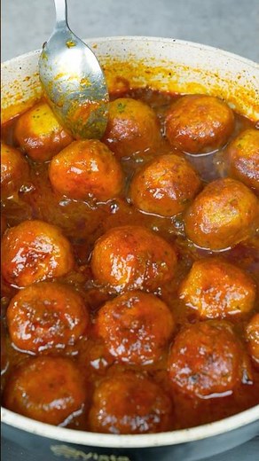 Chicken Meatballs