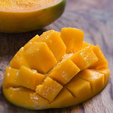 Filets de doré et mangues pour 6 personnes - Recettes - Elle à Table