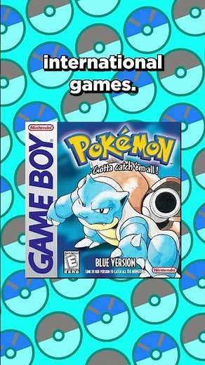 One Of The Goofiest Pokemon Sprites #pokemonfacts #pokemon #pokemonredandblue
