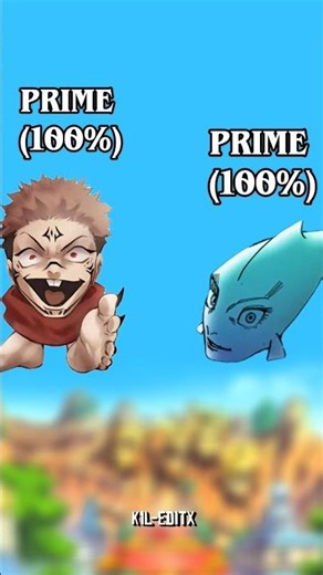 THUKUNA VS THOJO || JUJUTSU KAISEN || #anime #jujutsukaisen #gojo #sukuna #edit #shorts #thukuna