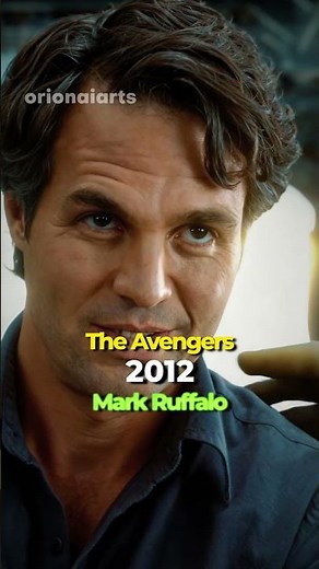 Evolution of Hulk 🟢 in Movies & TV (1977–2022) | Bruce Banner Then & No