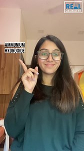 In chemistry, an alkali is a basic, ionic salt of an alkali metal or an alkaline earth metal. An alkali can also be defined as a base that dissolves in water. Do you feel confused while understanding chemistry concepts? We’ve got your back! With REAL CHEMISTRY learn such confusing concepts in a fun way which helps you in understand the concepts quicker and better . . . #realchemistrylive #realchemistry #chemistrycoaching #alkali #baseandacid #ahmedabad #india #chemistry #reelkarofeelkaro #reelit