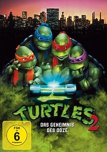 Turtles 2 - Das Geheimnis des Ooze Trailer HD (Deutsch) (1991)