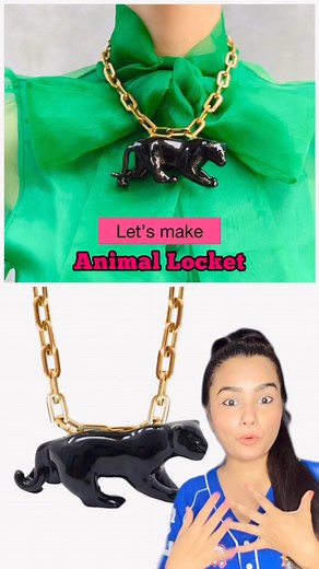 DIY Kinder Joy Locket 😱 #crafteraditi #handmade #diy #reelitfeelit #reelkarofeelkaro #kinderjoy Crafter Aditi | Crafter Aditi