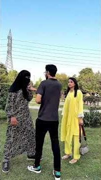 Part 2 Girl B's boys girl voice prank dost ki wife ke sath 😂