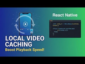 React Native: Local Video Caching - Superior video experience app