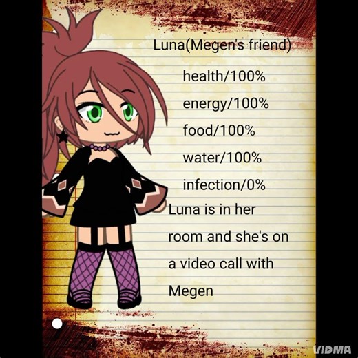 infection gacha au #infectionau