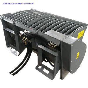 [Hot Item] Concrete Mixer Bucket for Tractor / Skid Steer Loader
