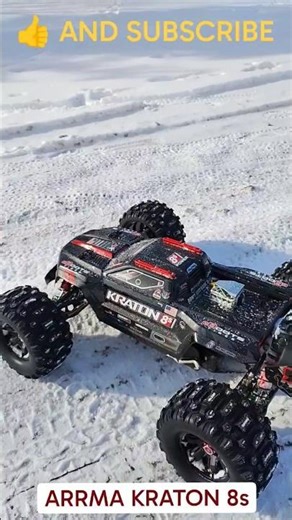 ARRMA KRATON 8S 💥 It's a CLASSIC