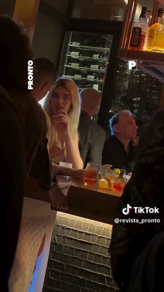 Marta Fort y un ex Gran Hermano 😱 #martafort #gh #granhermano #revistapronto #noticias