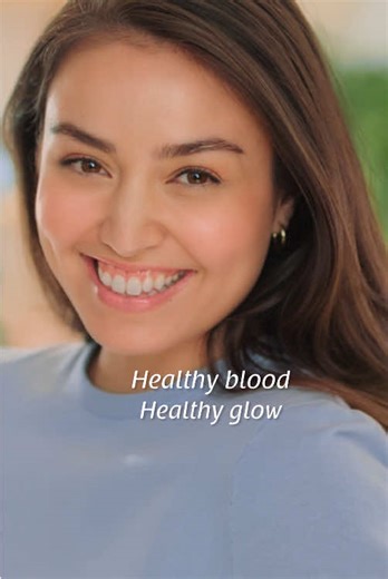 Pag may pamumutla sanhi ng anemia, makatutulong ang pag-inom ng Iron (UNITED HOME FERSULFATE IRON) with proper diet and healthy lifestyle, para maging healthy ang blood. Kaya kahit walang makeup, may healthy glow pa rin. If symptoms persist, consult your doctor. ASC Ref. No. U0087P121824U #Iron(UnitedHomeFERSULFATEIRON) #SupportsHealthyBloodForAHealthyGlow #WithProperDietAndExercise #Anemia