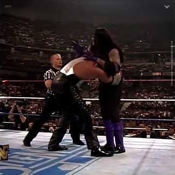 The Undertaker vs. Diesel – WrestleMania XII 1996 | #wwe #highlights #shortsfeed #wweshorts