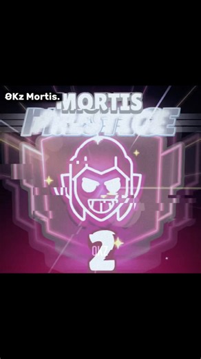 ØKz with Mortis. #brawlstars